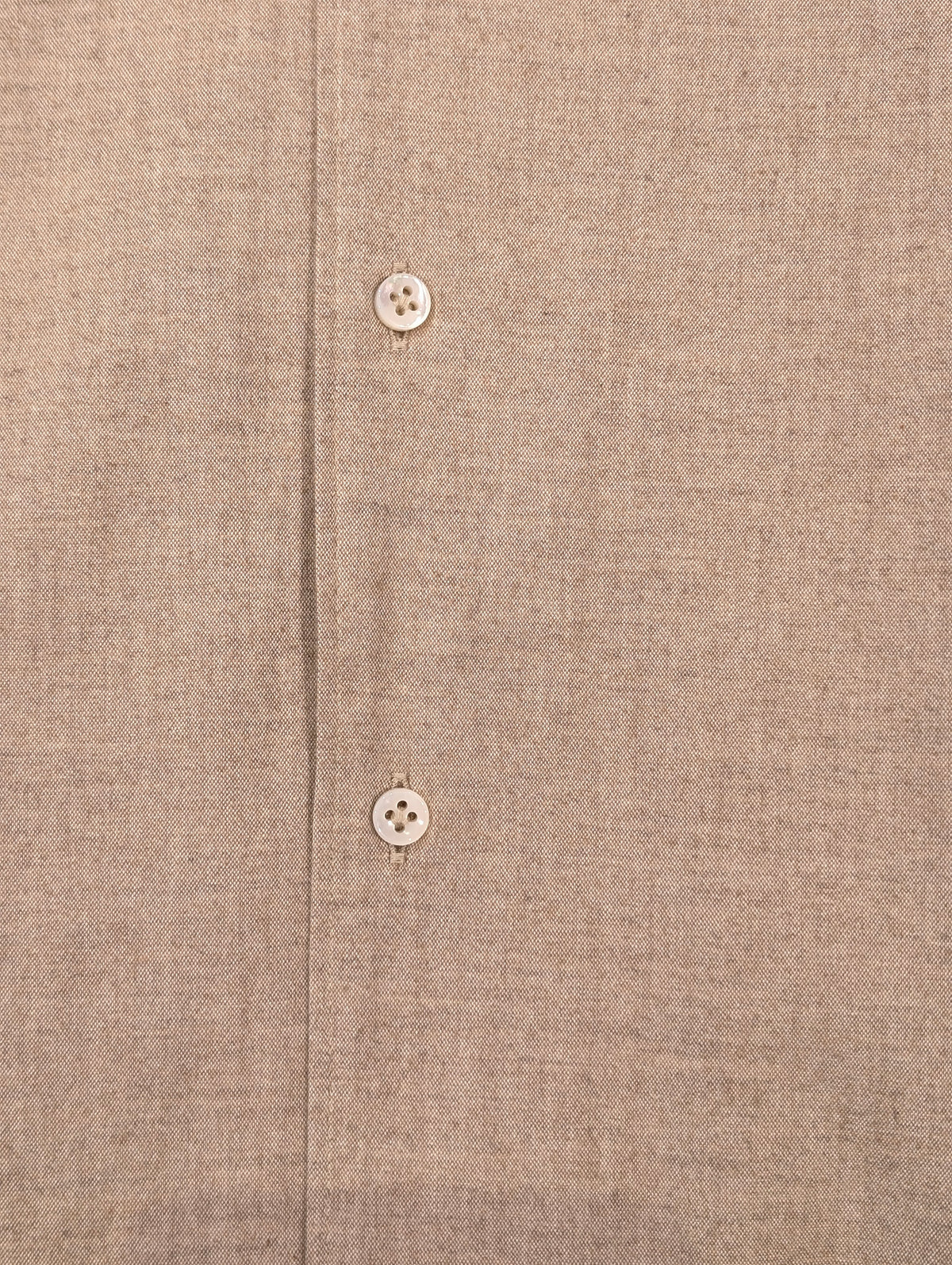 Shirt Flanella - Sand