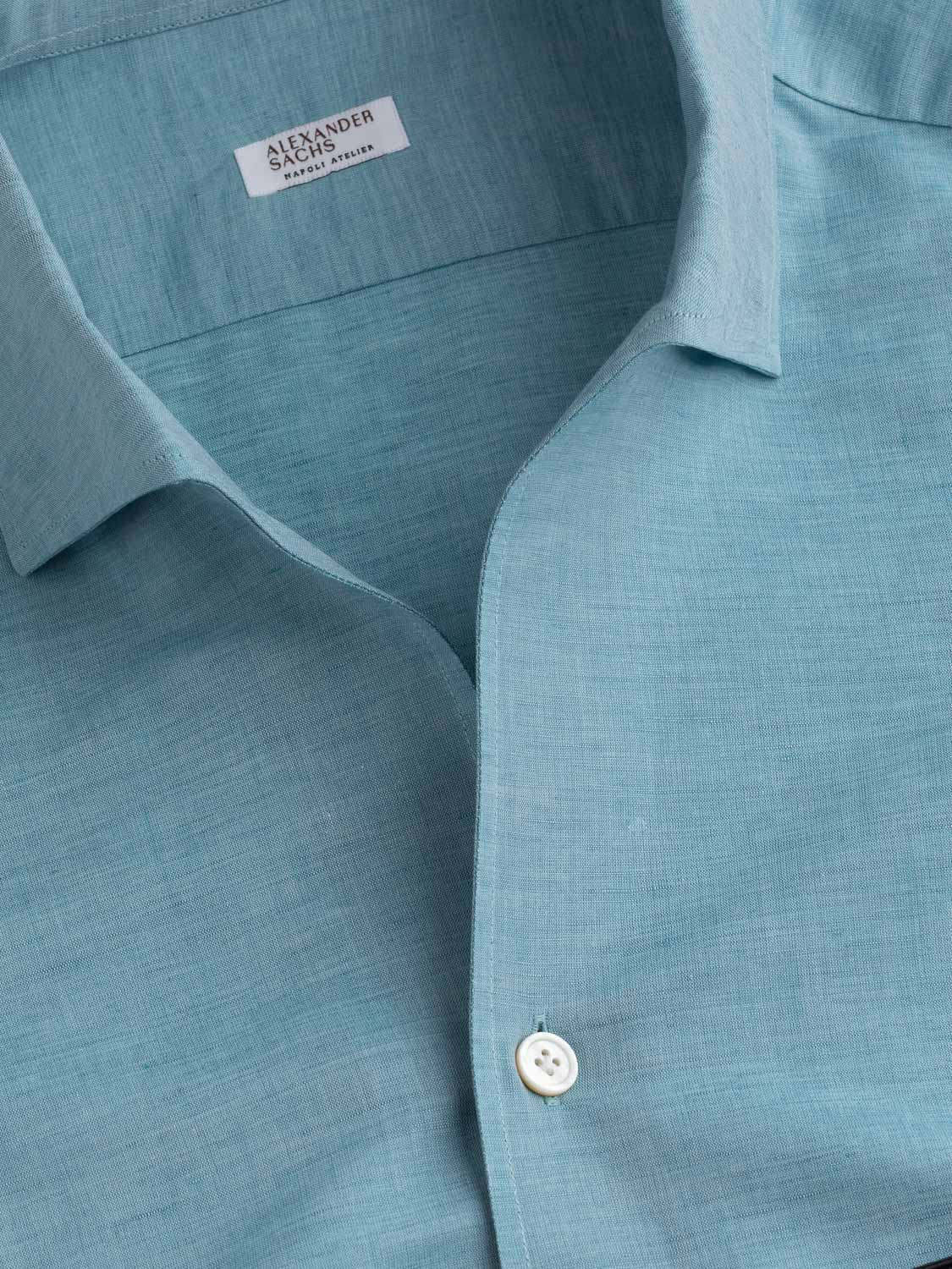 Cairo Handmade Shirt - Veyron Linen