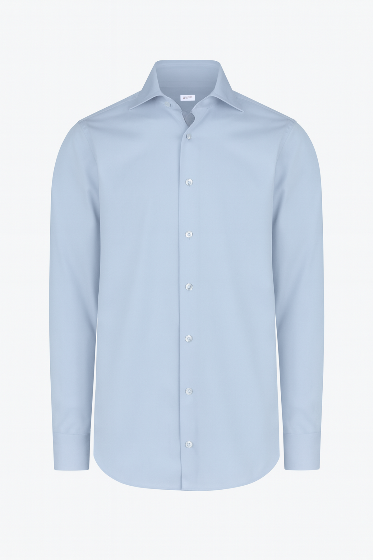 Shirt Classic Cutaway - Light Blue