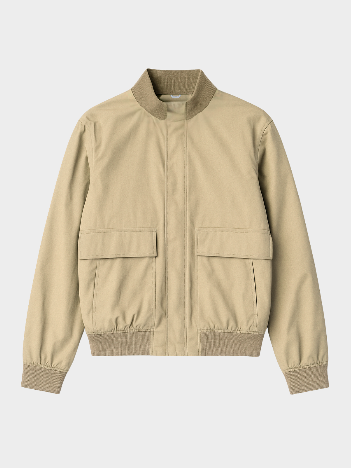 Driver Blouson- Sand