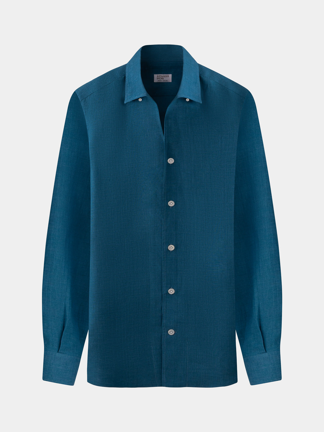 Cairo Handmade Shirt - Ocean Frescolino