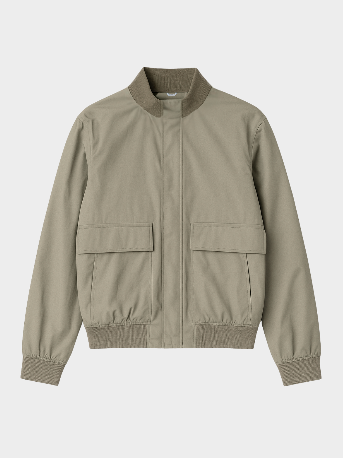 Driver Blouson- Taupe