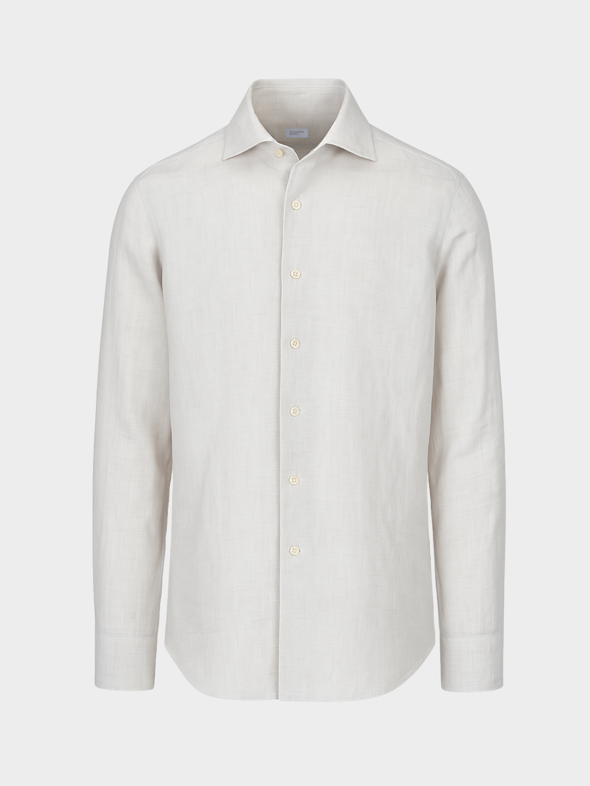 Chambray Shirt - Antique White