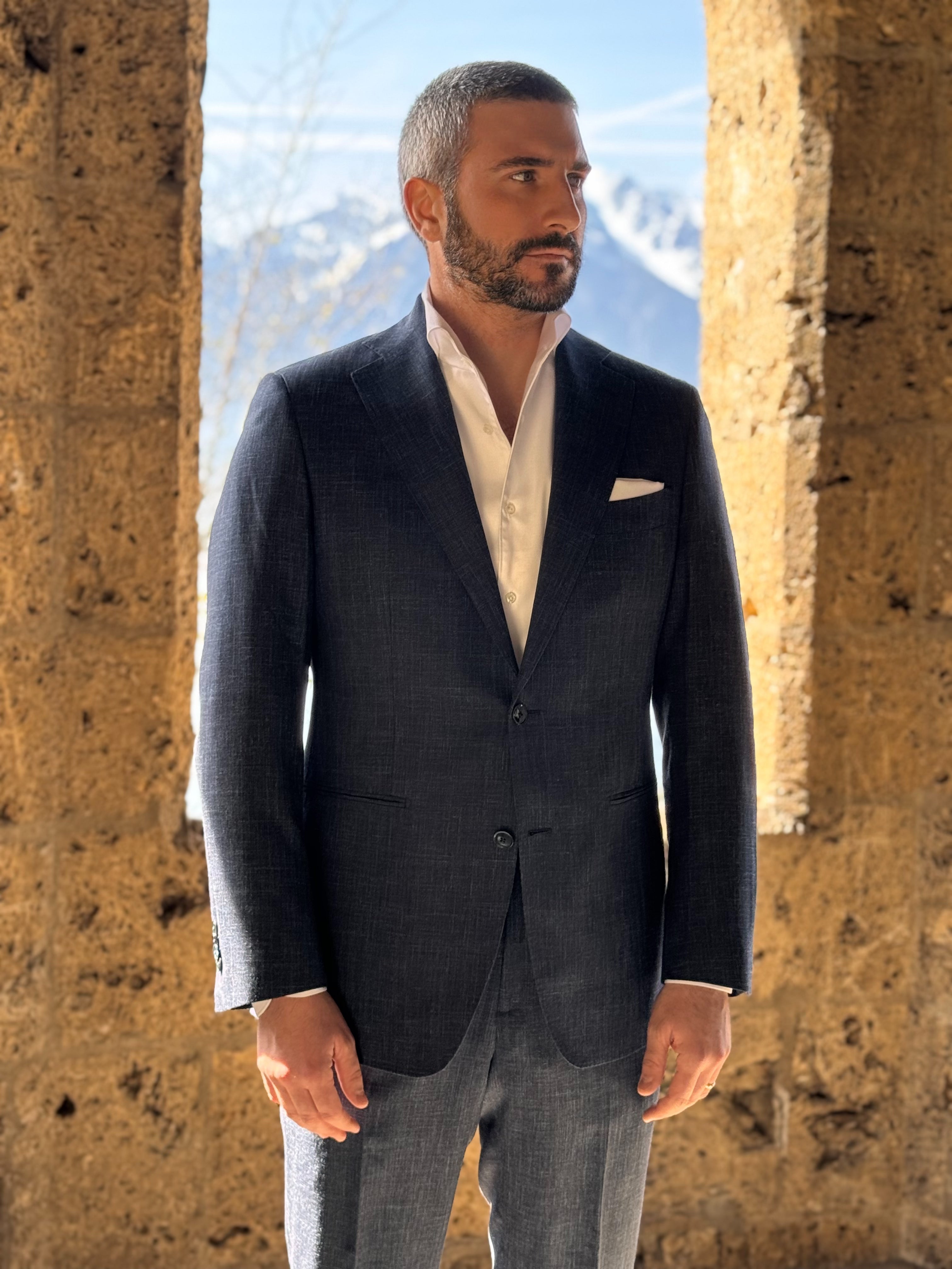 Suit Summer Time - Navy