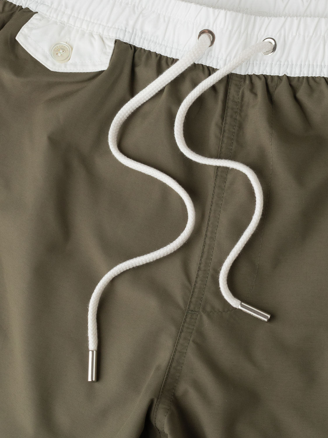 Swim Short - Moss