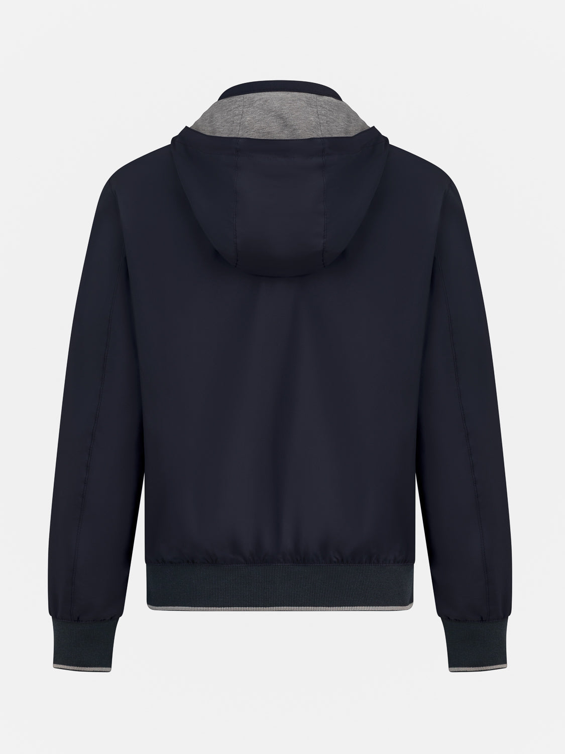 Shift Blouson - Navy