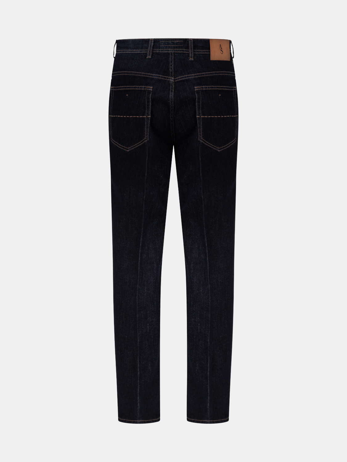 Tailored Jeans - Brut denim