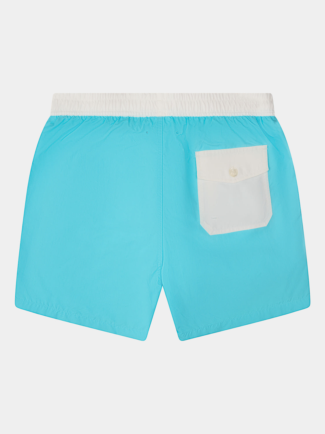 Swim Short - Sky