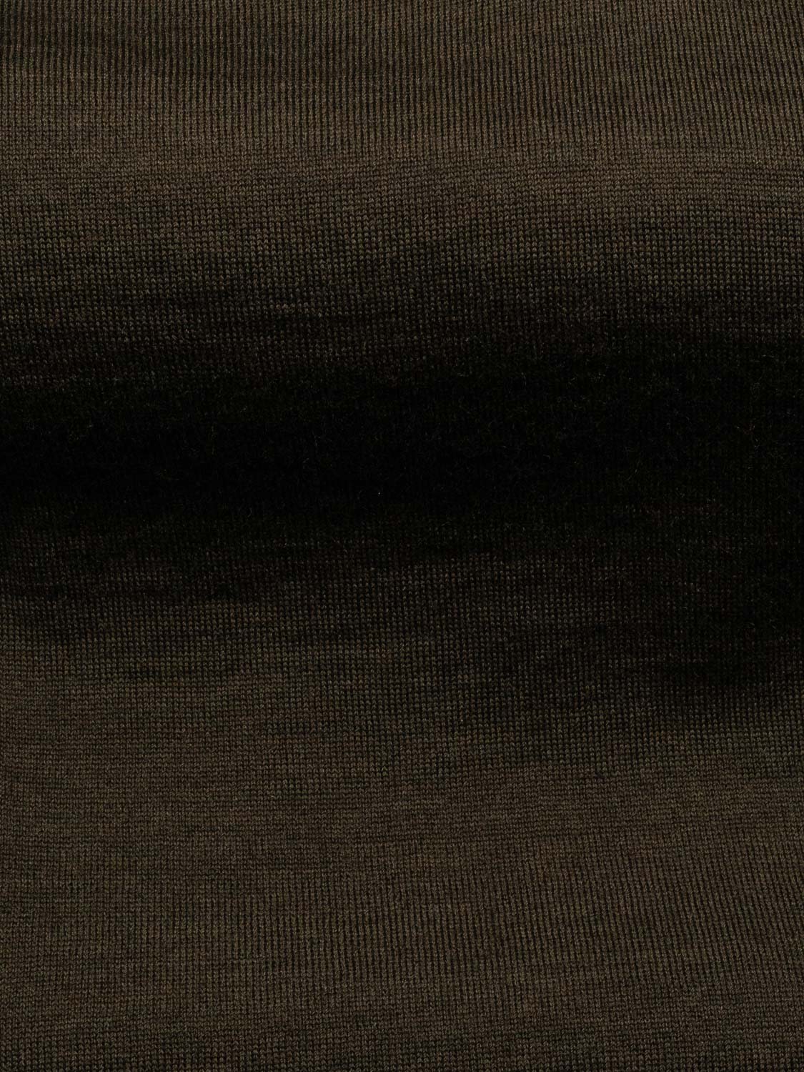 Half-Zip - Moss Green