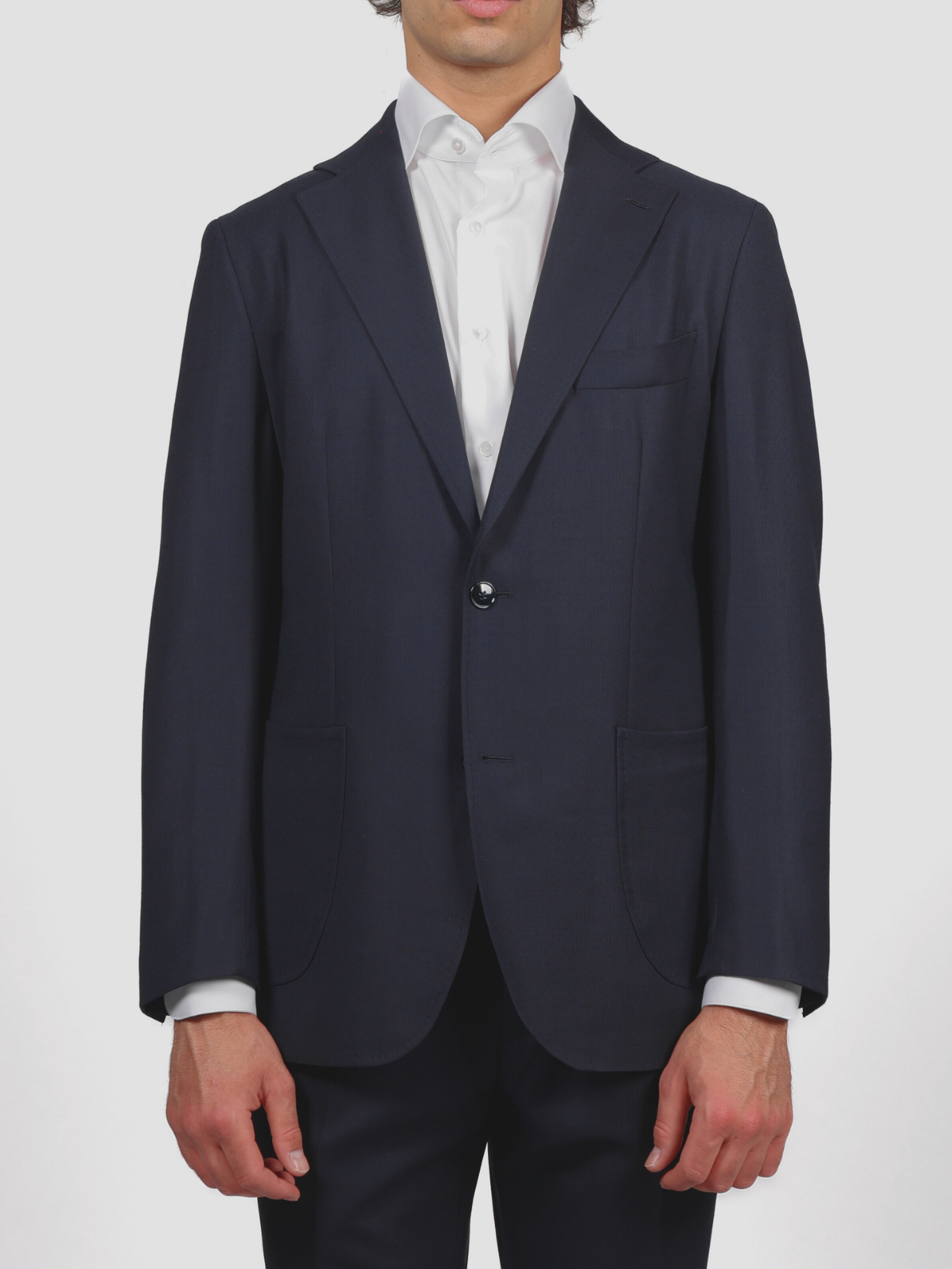 Traveller Jacket - Navy