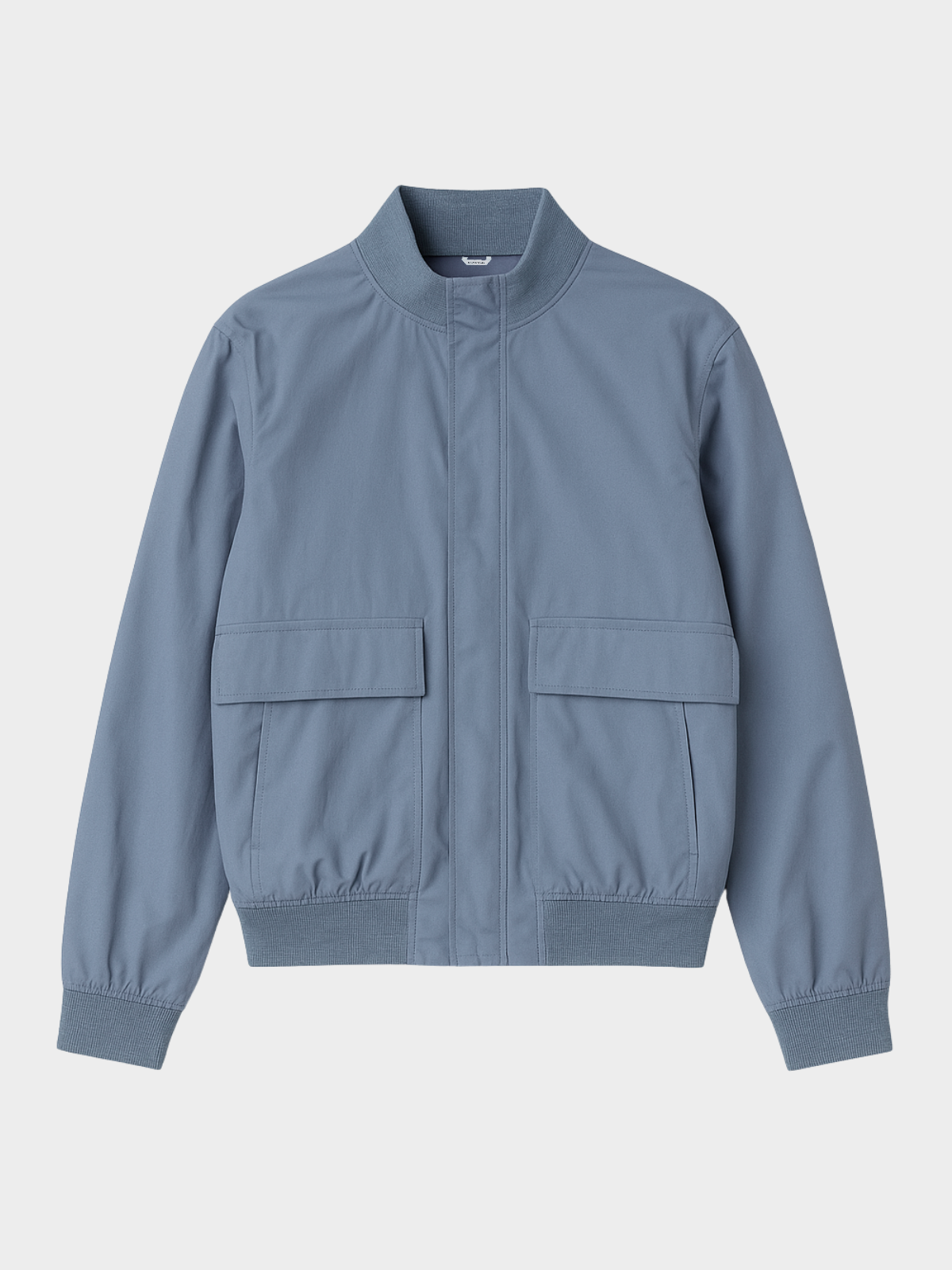 Driver Blouson- Steel Blue
